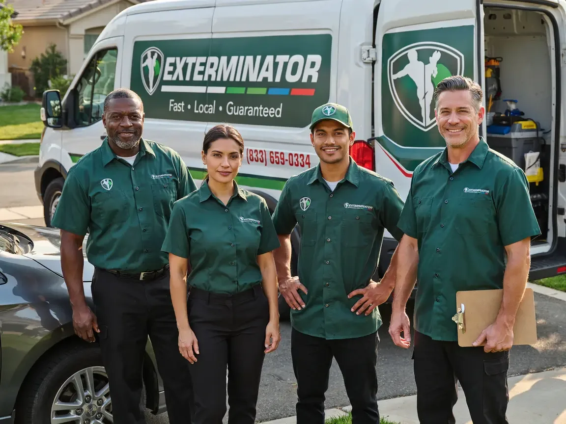 Pest Control company in Glade, KS