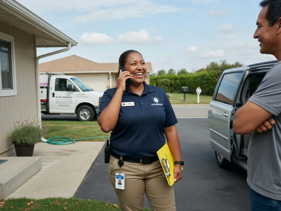 Pest Control Glade, KS FAQs